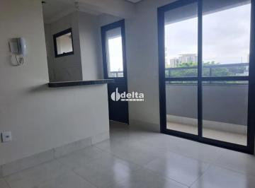 Photo 1 · Apartamento disponível para venda no bairro Santa Mônica em Uberlândia-MG.