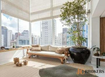 Apartamento · 400m² · 3 Quartos · 4 Vagas · Cobertura quadriplex com 400 m² de área útil, 3 suítes, 4 vagas