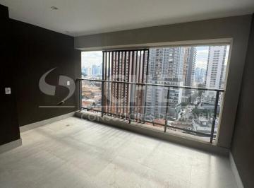 Apartamento · 75m² · 2 Quartos · 1 Vaga · Apartamento tipo para venda em Itaim Bibi com 2 quartos, sendo 2 suítes, 75m²