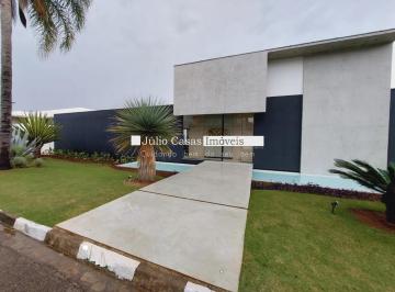 Casa · 1238m² · 4 Quartos · 3 Vagas · Casa alto padrão a venda em condomínio Fazenda Imperial