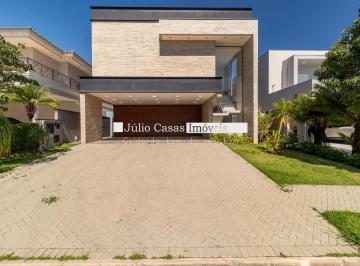 Casa · 405m² · 5 Quartos · 6 Vagas · Casa a venda em condomínio com 5 suítes