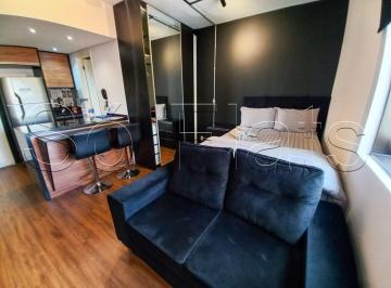 Apartamento · 25m² · 1 Quarto · 1 Vaga · Flat QI Inteligence disponível para venda com 25m², 01 dorm e 01 vaga de garagem