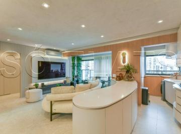 Apartamento · 84m² · 2 Quartos · 1 Vaga · Haus Mitre Brooklin, apartamento disponível para venda com 84m² e 2 dormitórios e 1 vaga de garagem