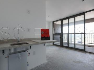 Apartamento · 29m² · 1 Quarto · Residencial DSG Itaim disponível para venda com 29m², 1 dormitório ao lado da Av. Santo Amaro