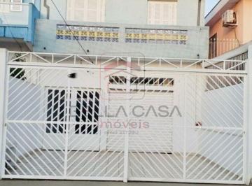 Comercial · 155m² · 4 Vagas · Sobrado Comercial com 4 salas 2 banheiros 4 vagas.