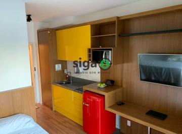 Apartamento · 25m² · 1 Quarto · Studio a venda 1 suíte sem vaga na Chácara Santo Antônio - SP