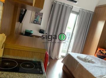 Apartamento · 25m² · 1 Quarto · Studio a venda 1 suíte sem vaga na Chácara Santo Antônio - SP
