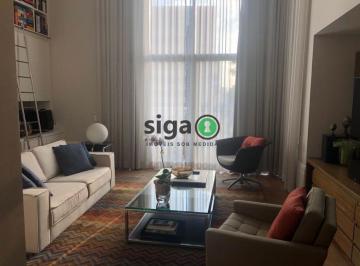 Apartamento · 134m² · 2 Quartos · 2 Vagas · Apartamento para Alugar na Vila Nova Conceição - 134m², 2 suítes, 2 vagas