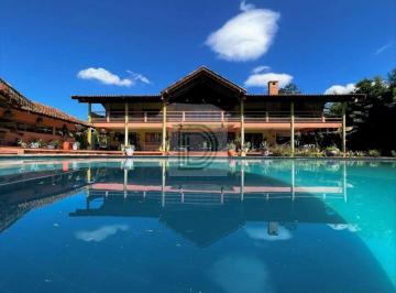 Casa · 1333m² · 5 Quartos · 16 Vagas · Mansão Cinematográfica no Condomínio Jardim Mediterrâneo 1.333m² de Puro Luxo no Coração da Granja