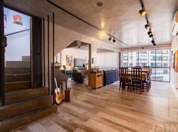 Apartamento · 150m² · 2 Quartos · 1 Vaga · Cobertura com 2 Dormitórios 1 Vaga em Higienópolis
