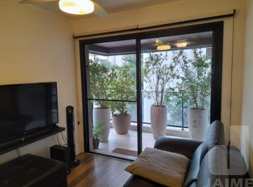 Apartamento · 56m² · 1 Quarto · 2 Vagas · Apartamento muito bem montado, Perdizes!
