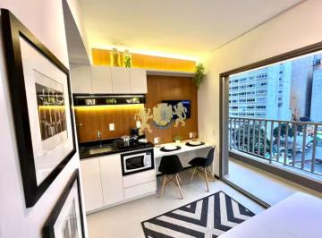 Apartamento · 20m² · 1 Quarto · Flat para venda na Consolação - VN Consolação