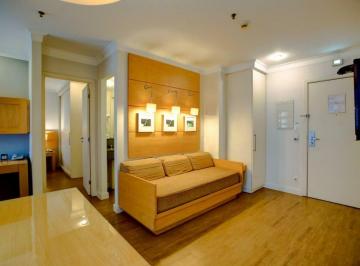 Apartamento · 25m² · 1 Quarto · 1 Vaga · Flat para venda no Campo Belo - Edifício Nobile Congonhas