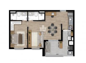 Apartamento · 79m² · 3 Quartos · 1 Vaga · Lançamento: Lumi Sphere