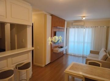 Apartamento · 42m² · 1 Quarto · 1 Vaga · Flat com 1 Quarto para alugar, 42m² - Itaim Bibi