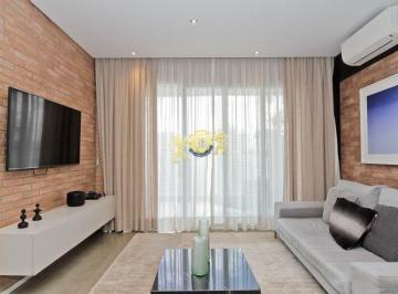 Apartamento · 72m² · 1 Quarto · 1 Vaga · Apartamento com 72m² para alugar na Vila Nova Conceição - SP