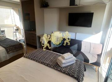 Apartamento · 20m² · 1 Quarto · 1 Vaga · Apartamento para venda na Consolação - Edifício Universo Augusta