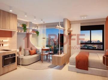 Apartamento · 24m² · 1 Quarto · Lançamento You,inc na Vila Olímpia, 1 Dorm com Lazer Completo e Localização Privilegiada