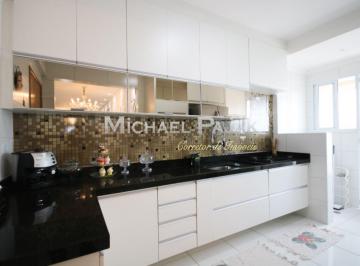 Apartamento · 127m² · 3 Quartos · 2 Vagas · Apartamento tipo para venda com 3 quartos, sendo 1 suíte - Michael Pajak (11) 99996 - 4550