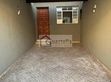 Casa · 151m² · 4 Quartos · 1 Vaga · Sobrado à Venda no Planalto, SBC: 4 Dorms, 151m², R$477mil