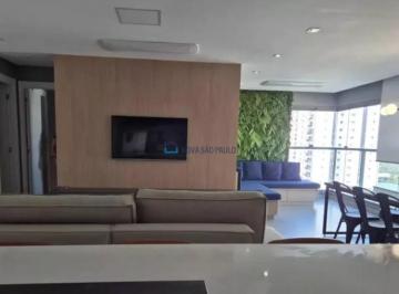 Apartamento · 95m² · 3 Quartos · 2 Vagas · Apartamento Mobiliado para Locação - 03 quartos - 01 suíte - 02 vagas - Vila Olímpia