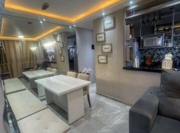 30aec4175951ad0f2fd8f4b0d0ea0b6e94a2ca56 · Apartamento com 2 dormitórios à venda, 47 m² por R$ 350.000,00 - Jardim das Indústrias - São José do