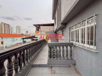 Casa · 110m² · 2 Quartos · SOBRADO COM 2 DORMITÓRIOS A VENDA, 110 m² - VILA AUGUSTA - GUARULHOS/SP