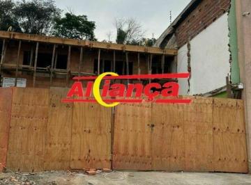 Casa · 100m² · 3 Quartos · VENDO SOBRADOALTO PADRÃO EM CONSTRUÇÃO NA VILA GALVÃO