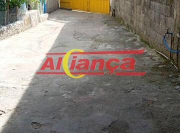 Casa · 150m² · 3 Quartos · 3 Vagas · SOBRADO COM 3 DORMITÓRIOS A VENDA, 125 m² - JARDIM DAS ANDORINHAS - GUARULOS - SP
