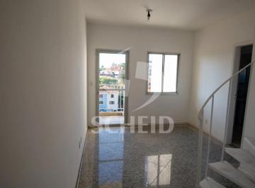 Apartamento · 107m² · 3 Quartos · 2 Vagas · Vende-se Cobertura Duplex - 107m² - Saúde, São Paulo/SP