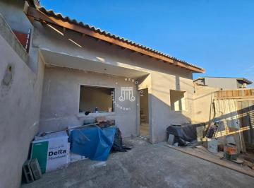 Casa · 150m² · 3 Quartos · 2 Vagas · CASA NOVA TERREA A VENDA  - BAIRRO SANTA GIOVANA - JUNDIASP.