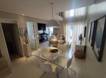 Apartamento · 77m² · 1 Quarto · 2 Vagas · apartamento 1 dorms á venda mobiliado com 2 vagas