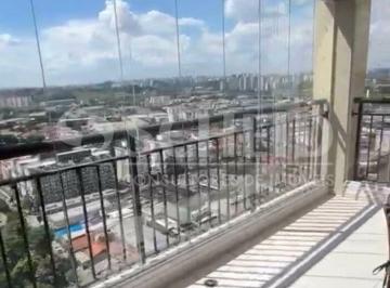 Apartamento · 65m² · 2 Quartos · 1 Vaga · Apartamento à venda em Interlagos - 65M² - 2 DORMITÓRIOS - 1 SUÍTE - 1 VAGA - MOBILIADO