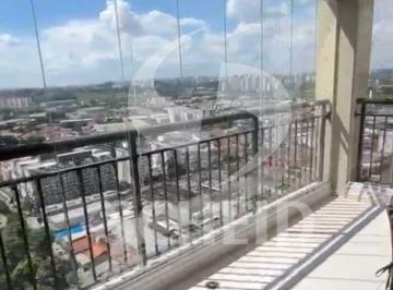 Apartamento · 65m² · 2 Quartos · 1 Vaga · Apartamento à venda em Interlagos - 65M² - 2 DORMITÓRIOS - 1 SUÍTE - 1 VAGA - MOBILIADO
