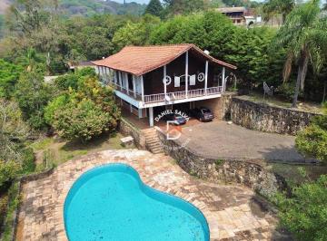 4f269174cd4d7734af830db925376081bc4a3b8f · Chácara à venda com 3 dormitórios (1 Suíte) , 1800 m² por R$ 820.000 - Condomínio Fechado Atibaia -