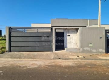 Casa · 120m² · 2 Quartos · 2 Vagas · Casa Padrão para Locação com 02 Dormitórios no bairro Maisparque Rio Preto