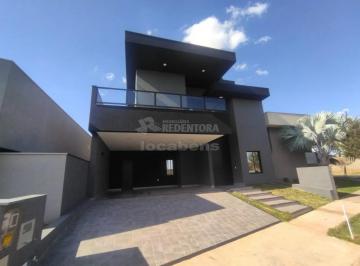 Casa · 347m² · 4 Quartos · 2 Vagas · Sobrado Locação ou Venda Condominio Village Damha III