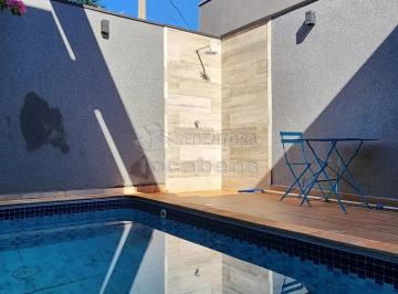 Casa · 275m² · 3 Quartos · 2 Vagas · Village Damha II - 3 Dorms, 1 suite com hidro, sala pé direito alto, 4 wcs, piscina e área gourmet