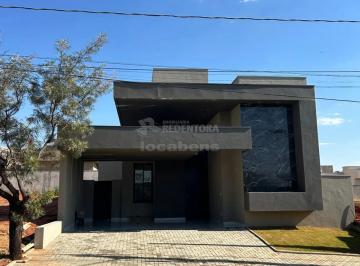 Casa · 171m² · 3 Quartos · 2 Vagas · Maravilhosa Casa em Condomínio com 3 Dormitórios para Venda - Village Damha Rio Preto II