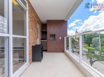 Apartamento · 77m² · 3 Quartos · 1 Vaga · Apartamento NOVO, com 3 Quartos(1 sendo suíte), 1 Vaga, Bairro Mercês