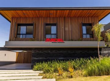 Casa · 600m² · 4 Quartos · 4 Vagas · Casa no condomínio Reserva do Paratehy com 4 suítes