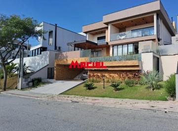 Casa · 458m² · 5 Quartos · 3 Vagas · SOBRADO DE ALTO PADRÃO NO CONDOMÍNIO JAGUARY ? 5 suítes ? Piscina ? Lareira ? Vista para a Serra da 
