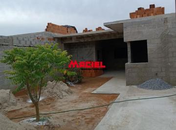 Casa · 180m² · 2 Quartos · 4 Vagas · CASA EM CAÇAPAVA: VENDA A VISTA. EXCELENTE INVESTIMENTO + PARCELAS RESIDENCIAL AMOR.