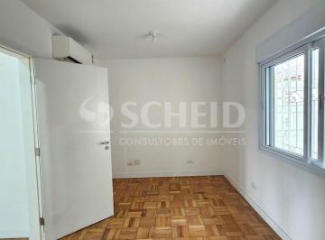 Casa · 129m² · 3 Quartos · 2 Vagas · Sobrado para locação no Brooklin com 3 quartos, 3 banheiros, 2 vagas de garagem e quintal