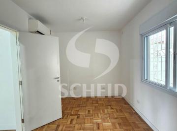 Casa · 129m² · 3 Quartos · 2 Vagas · Sobrado para locação no Brooklin com 3 quartos, 3 banheiros, 2 vagas de garagem e quintal