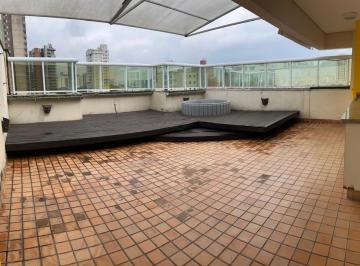 Apartamento · 250m² · 3 Quartos · 4 Vagas · Apartamento cobertura com 3 dormitórios à venda e locação, 250m² no bairro Jardim - Santo André/SP