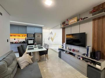 Apartamento · 89m² · 3 Quartos · 2 Vagas · Apartamento com 03 quartos à venda, 89 m² na Vila América - Santo André/SP