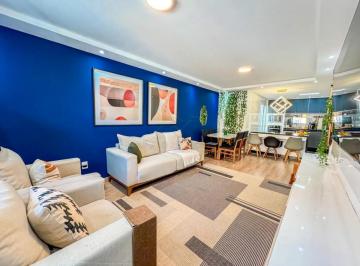 Casa · 127m² · 3 Quartos · 2 Vagas · Sobrado com 03 dormitórios à venda, 127 m² no bairro Parque das Nações - Santo André/SP
