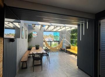 Apartamento · 100m² · 2 Quartos · 1 Vaga · Cobertura com 02 dormitórios à venda no Jardim Santo Alberto - Santo André/SP