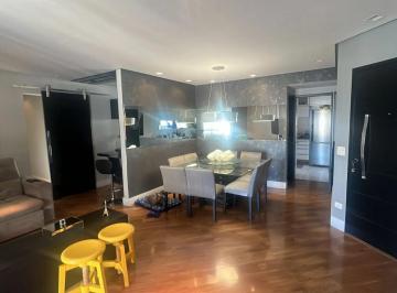 Apartamento · 114m² · 3 Quartos · 3 Vagas · Apartamento com 3 dormitórios à venda, 147m² no bairro Jardim Santo André/SP
